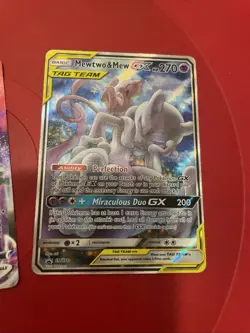 PokÃ©mon Garchomp & Giratina GX Tag Team Card HP 270 - Image 2