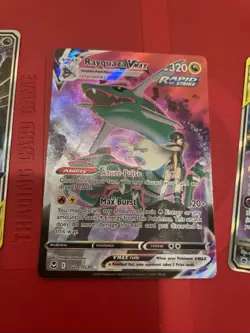 PokÃ©mon Garchomp & Giratina GX Tag Team Card HP 270 - Image 3