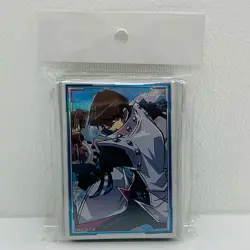 Duelist Card Protector (Sleeve) Kaiba Seto - Image 1