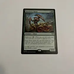 Hatchery Sliver MTG Commander Masters (CMM) (NM) - Image 1