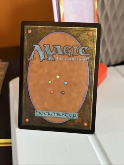 Knuckles's gloves FOIL Secret Lair x Sonic - NM Magic MTG - Image 2