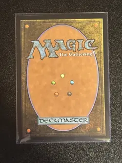 MTG Rhystic Study Judge Promo Card Magic: The Gathering - Image 2