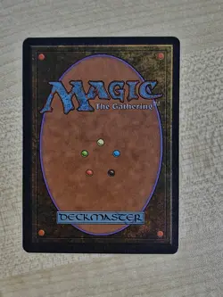 MTG Stone-- Throwing Devils Arabian Nights LP+/NM- Magic the Gathering - Image 2