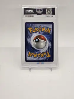 POKEMON JOURNEY TOGETHER #161 ARTICUNO ILLUSTRATION RARE PSA 10 - Image 2