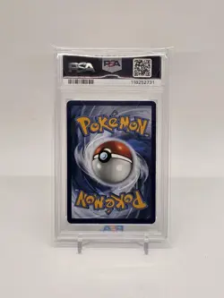 POKEMON JOURNEY TOGETHER #161 ARTICUNO ILLUSTRATION RARE PSA 10 - Image 4