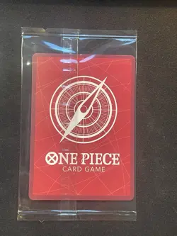 One Piece SHANKS OP09-001 - Promo Card PSA Limited Edition July 2025 SEALED New! - Image 5