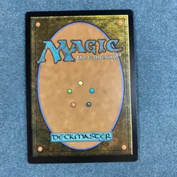 MTG The Fourth Doctor (Foil) [Doctor Who, Near Mint] # - Image 2