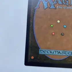  Enlightened Tutor MP Mirage Uncommon White Instant MTG  - Image 4