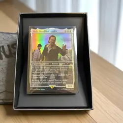Secret Lair x The Walking Dead Drop Series Magic the Gathering MTG Open Box - Image 1