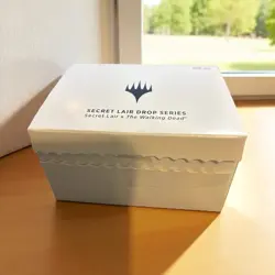 Secret Lair x The Walking Dead Drop Series Magic the Gathering MTG Open Box - Image 3