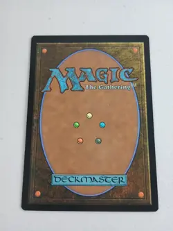 MTG Sol Ring 007/008 R Commander Collection: Black Magic NM - Image 2