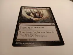 Fell the Profane/Fell Mire Modern Horizons 3 MTG - Image 1