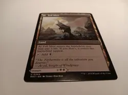 Fell the Profane/Fell Mire Modern Horizons 3 MTG - Image 2