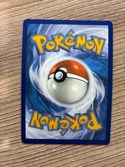 2023-25 Pokemon SV Black Star Promos SVP EN N's Zorua Pokemon Center Stamp #189b - Image 2