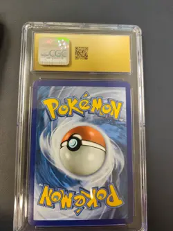 CGC Pristine 10 - Charizard GX SM195 Promo Detective Pikachu Case File - Pokemon - Image 2