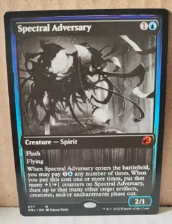 MTG: Double Feature Spectral Adversary - Mythic (nm) 077 - Image 1