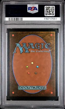 DEADPOOL SECRET LAIR DROP FOIL PSA 9 2025 MAGIC THE GATHERING #1753 MTG - Image 2