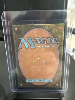 MTG Sonic x Secret Lair Chaos Emerald (Lotus Petal) White 7037 Mythic Foil - NM - Image 2
