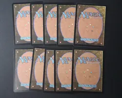 MTG 10 Hare Apparent - Foundations NM/SP - Image 2