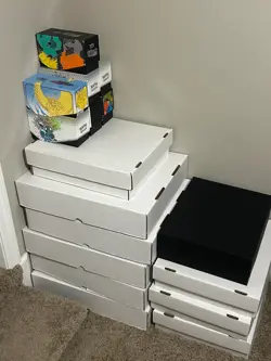 Gengar GL 40/111-Platinum Rising Rivals 2009- Uncommon- LP/MP- Pokemon TCG - Image 5