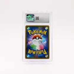 Mewtwo & Mew GX - 052/173 CGC 10 SM12a Tag All Stars RR Pokemon - 	GEM MT - Image 2