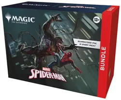 Magic: The Gathering Spider-Man Bundle - Presale â€“ Marvel MTG Cards - Image 1