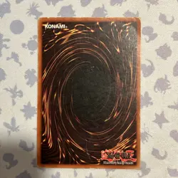 Time Wizard MRD-065 1st edition YuGiOh Metal Raiders    - Image 7