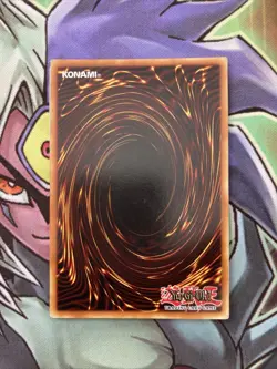 EDS-002 Graceful Dice Prismatic Secret Rare NM Condition Yugioh Card - Image 2