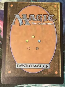 MTG NFC "miscut" War of the Spark Foil Blast Zone #1 - Image 2