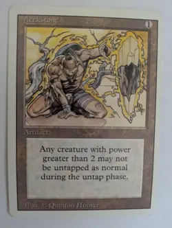 Meekstone Revised MTG NM free shipping with tracking - Image 1