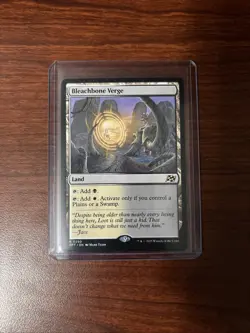 MTG Bleachbone Verge DFT 250 Aetherdrift Regular Magic The Gathering - Image 1