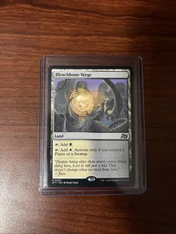 MTG Bleachbone Verge DFT 250 Aetherdrift Regular Magic The Gathering - Image 3