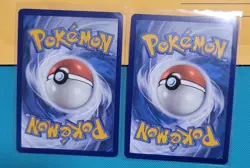 Pokemon Card Lot EX 4 Cards! - Image 2