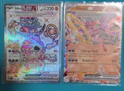 Pokemon Card Lot EX 4 Cards! - Image 3
