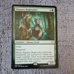 Slippery Bogbonder - Commander 2020 (MTG) - Image 2