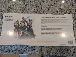 Magic The Gathering FINAL FANTASY Commander Kit - COSTCO BUNDLE 🔥🔥🔥 FREE SHIP - Image 2