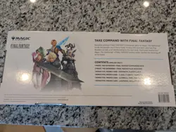 Magic The Gathering FINAL FANTASY Commander Kit - COSTCO BUNDLE 🔥🔥🔥 FREE SHIP - Image 7