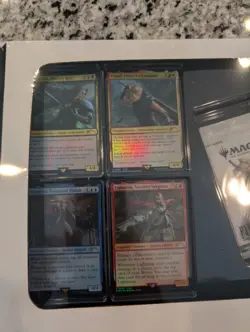 Magic The Gathering FINAL FANTASY Commander Kit - COSTCO BUNDLE 🔥🔥🔥 FREE SHIP - Image 9