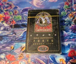 Mark Le Pine - MTG Sealed - World Championship Deck - 1999 - Image 1