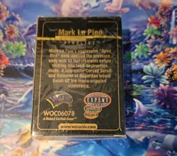 Mark Le Pine - MTG Sealed - World Championship Deck - 1999 - Image 2