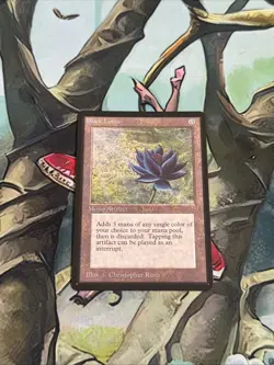 MTG: Black Lotus (232) Limited Edition Alpha PR0XY - Image 1