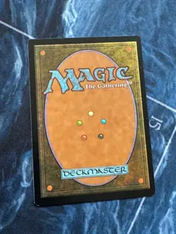 NM Contamination Urza's Saga Mtg Magic the Gathering - Image 2