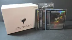 Misc Secret Lair Drop Series: The Walking Dead SEALED SET Magic MTG - Image 1