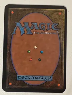 Magic the Gathering MTG Alpha Gray Ogre NM-  (Beta Bob) - Image 2