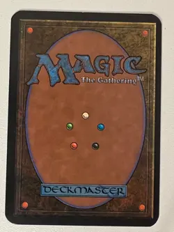 Magic the Gathering MTG Alpha Gray Ogre NM-  (Beta Bob) - Image 4