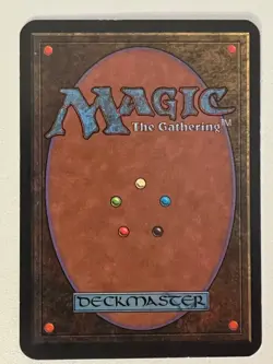 Magic the Gathering MTG Alpha Jump NM (Beta Bob) - Image 2