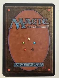 Magic the Gathering MTG Alpha Hill Giant LP+  (Beta Bob) - Image 2