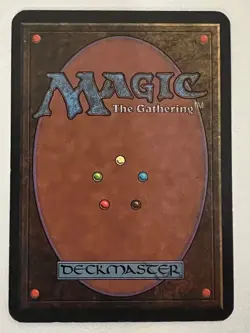 Magic the Gathering MTG Alpha War Mammoth LP  (Beta Bob) - Image 2