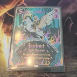 Sudden Edict - Foil Promo Secret Lair Promos NM MTG - Image 1