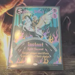 Sudden Edict - Foil Promo Secret Lair Promos NM MTG - Image 2